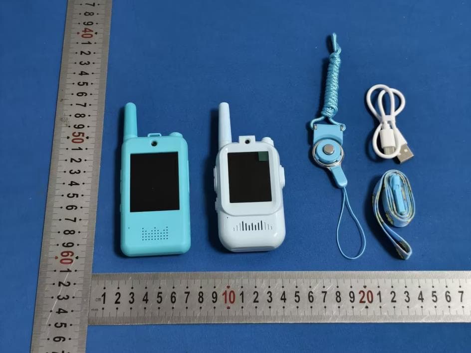 Video Walkie Talkie - FCC ID 2BN98-XJ18-JK200 - SHENZHEN MAXEVIS TECHNOLOGY CO.,LTD (5)