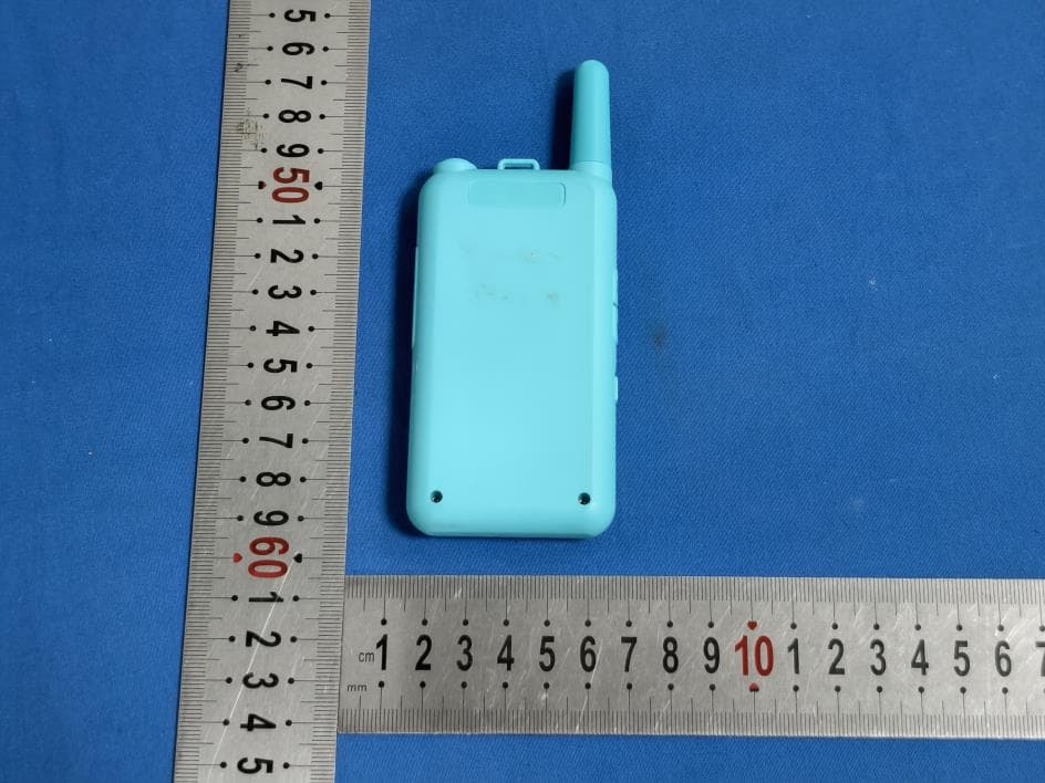 Video Walkie Talkie - FCC ID 2BN98-XJ18-JK200 - SHENZHEN MAXEVIS TECHNOLOGY CO.,LTD