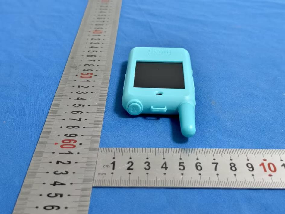 Video Walkie Talkie - FCC ID 2BN98-XJ18-JK200 - SHENZHEN MAXEVIS TECHNOLOGY CO.,LTD (4)