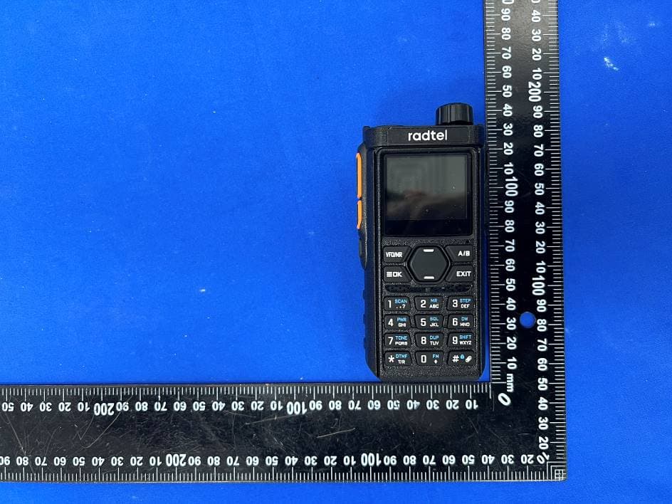 FM Mobile Radio - FCC ID 2BN9A-BT11 - Quanzhou Binte Electronic Technology Co., Ltd. (2)