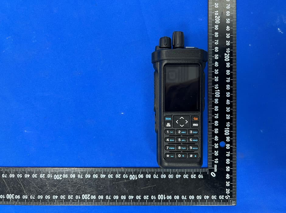 FM Mobile Radio - FCC ID 2BN9A-BT9000 - Quanzhou Binte Electronic Technology Co., Ltd.
