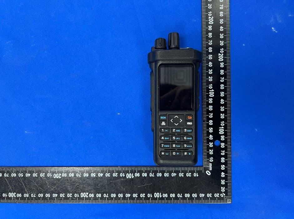 FM Mobile Radio - FCC ID 2BN9A-BT9000 - Quanzhou Binte Electronic Technology Co., Ltd. (2)