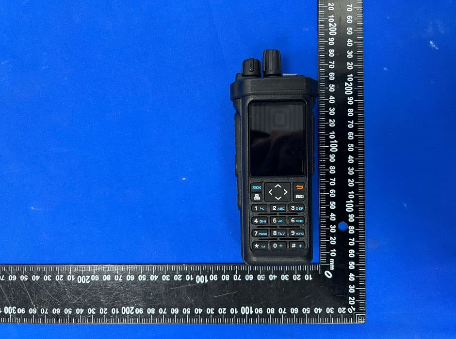 FM Mobile Radio - FCC ID 2BN9A-BT9000 - Quanzhou Binte Electronic Technology Co., Ltd. (3)