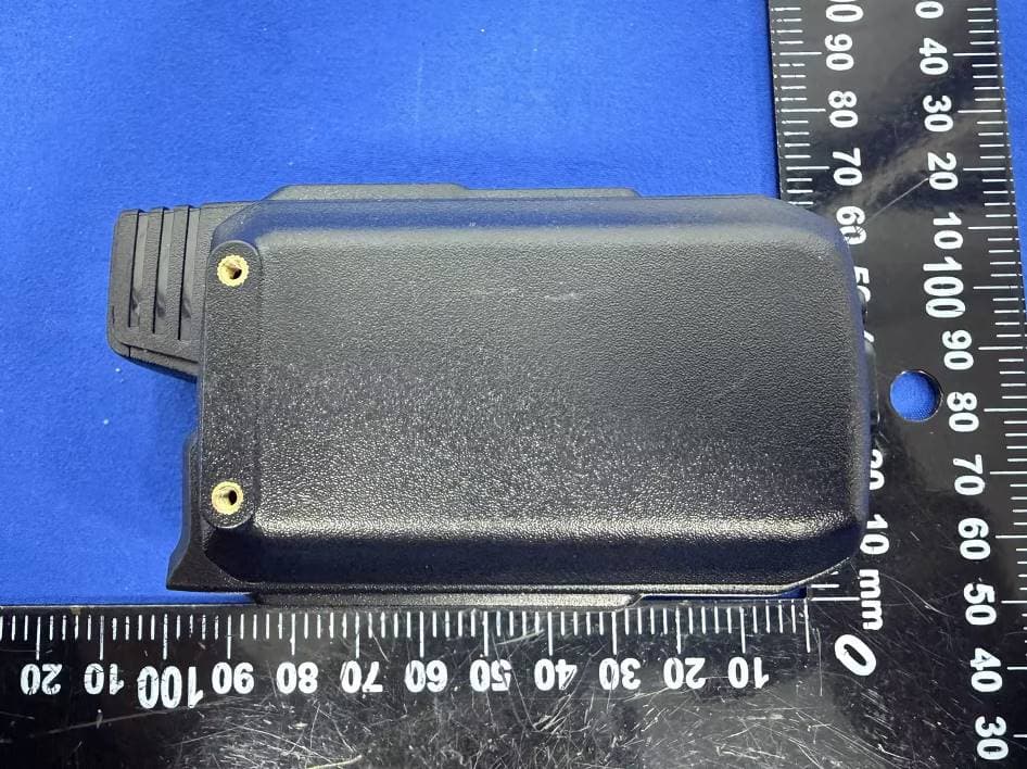 4G LTE POC RADIO - FCC ID 2BNA5-R280 - Rongyin (Fujian) Electronics Co., Ltd.
