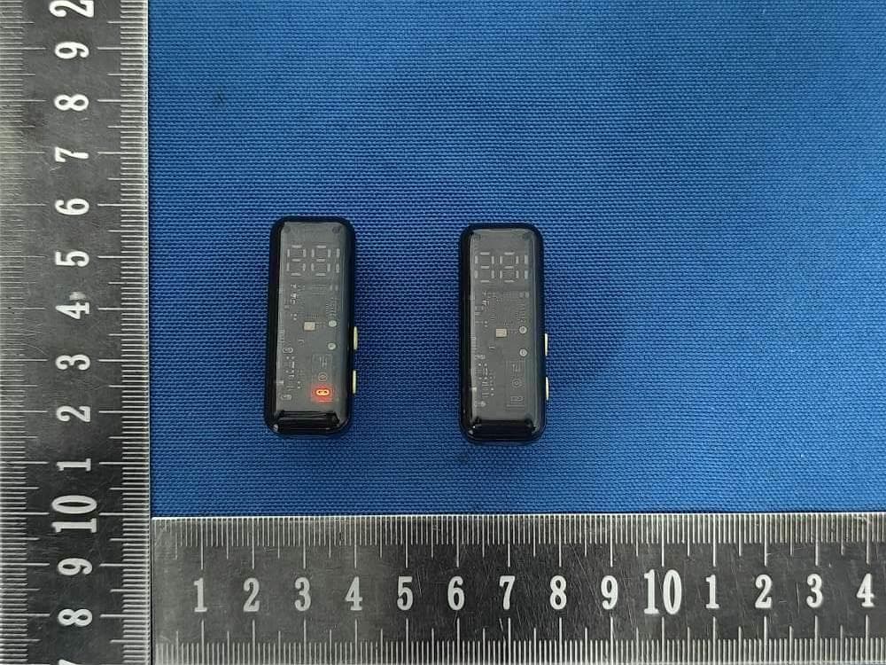 Wireless Microphone - FCC ID 2BNA8-H22 - Shenzhen Yuhan Electronic Technology Co., Ltd.