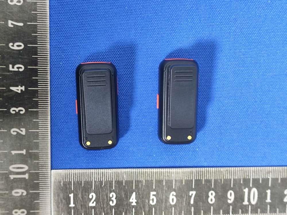 Wireless Microphone - FCC ID 2BNA8-H6 - Shenzhen Yuhan Electronic Technology Co., Ltd.