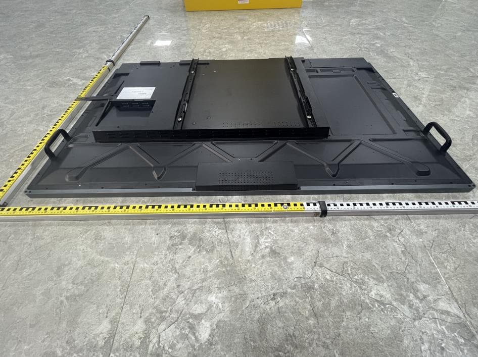INTERACTIVE FLAT PANEL - FCC ID 2BNAL-L65V6 - Indeed Superior Display Co., Ltd.
