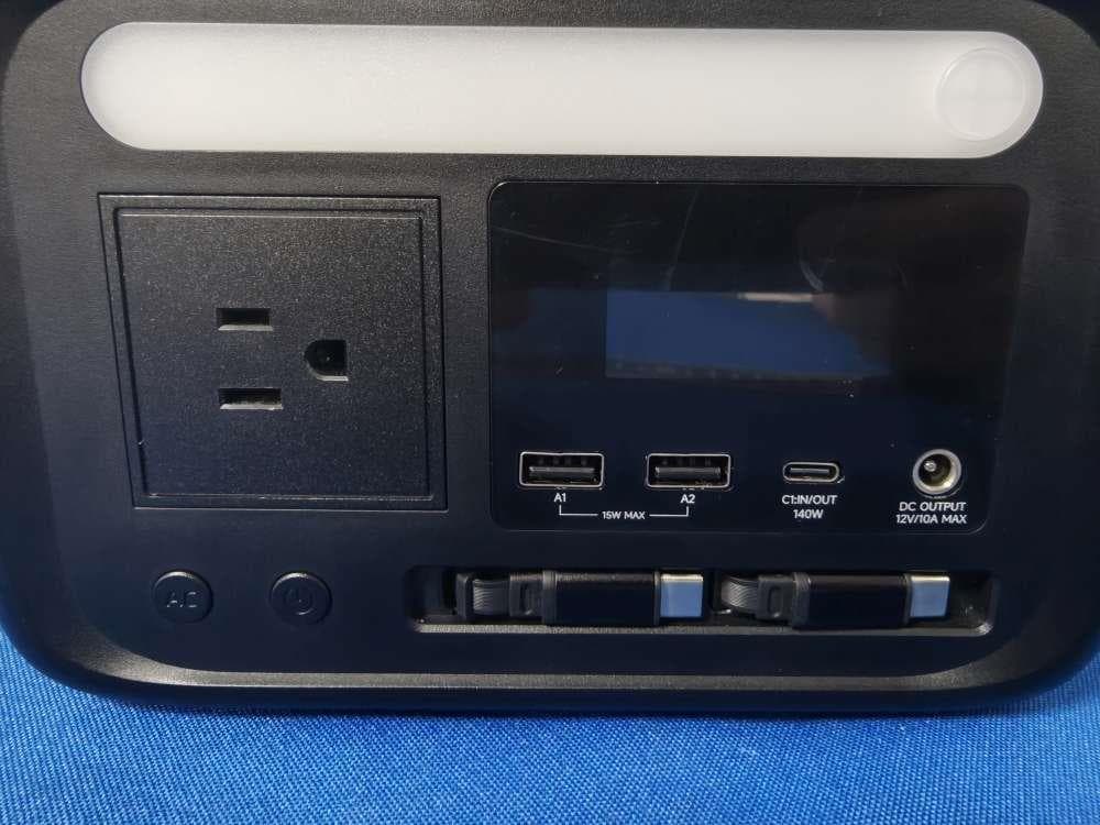 Portable Power Station - FCC ID 2BNB3-M200 - Dongguan HDKing Smart Technology Co.Ltd