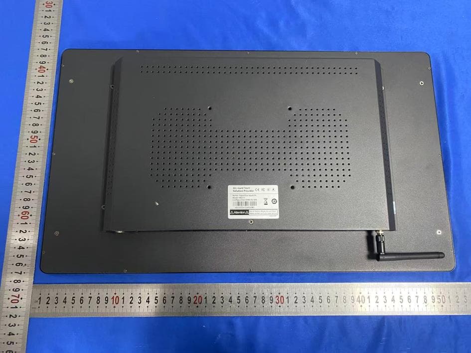Touch All-in-one Machine - FCC ID 2BNBL-HD215AA - Guangzhou Wogo Technology Co., Ltd. (3)
