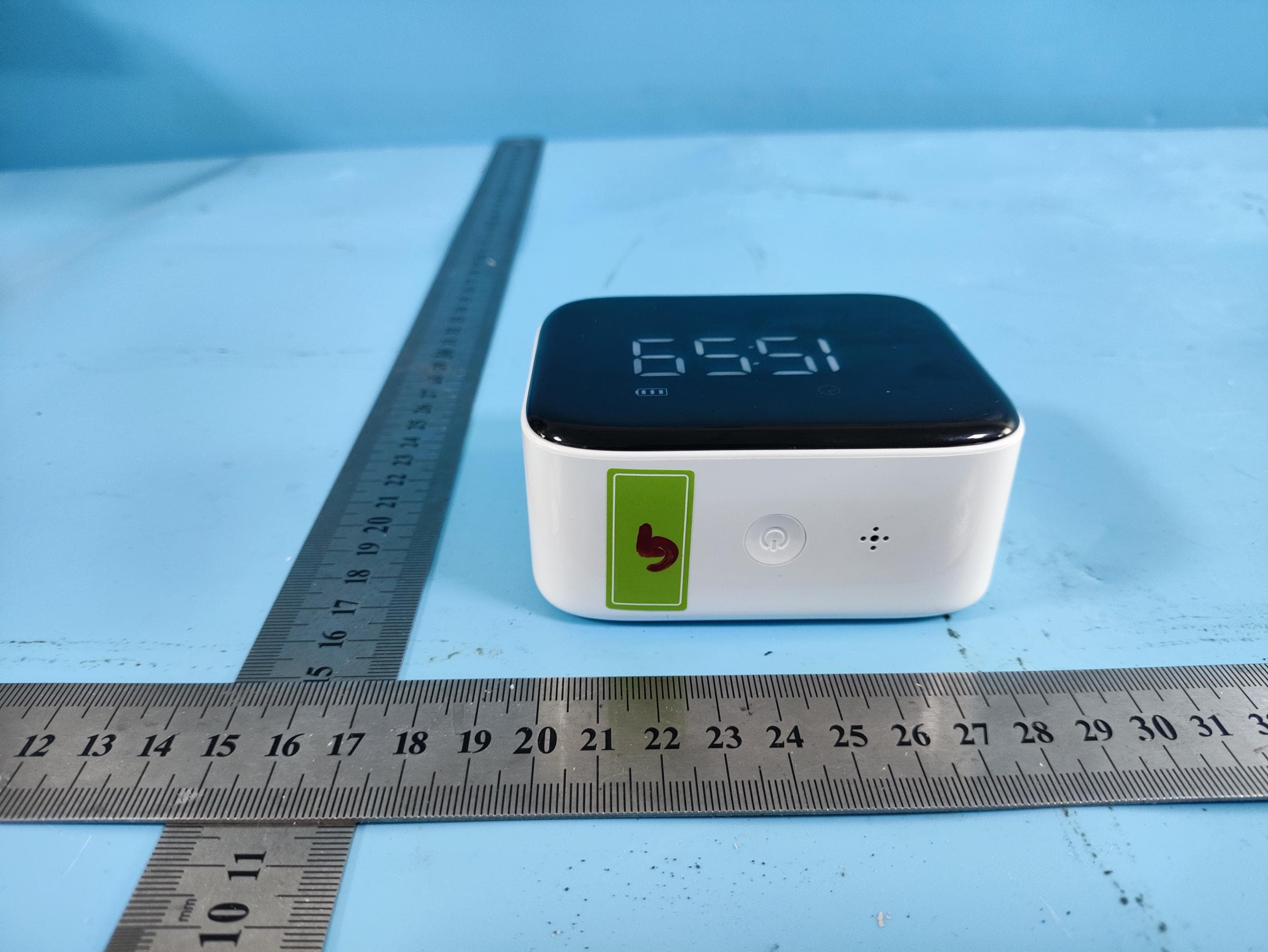 HF1 Intelligent multifunctional formaldehyde monitor - FCC ID 2BNCN-HF1 - Shenzhen ATuMan Precision Machinery Technology Co., Ltd. (3)