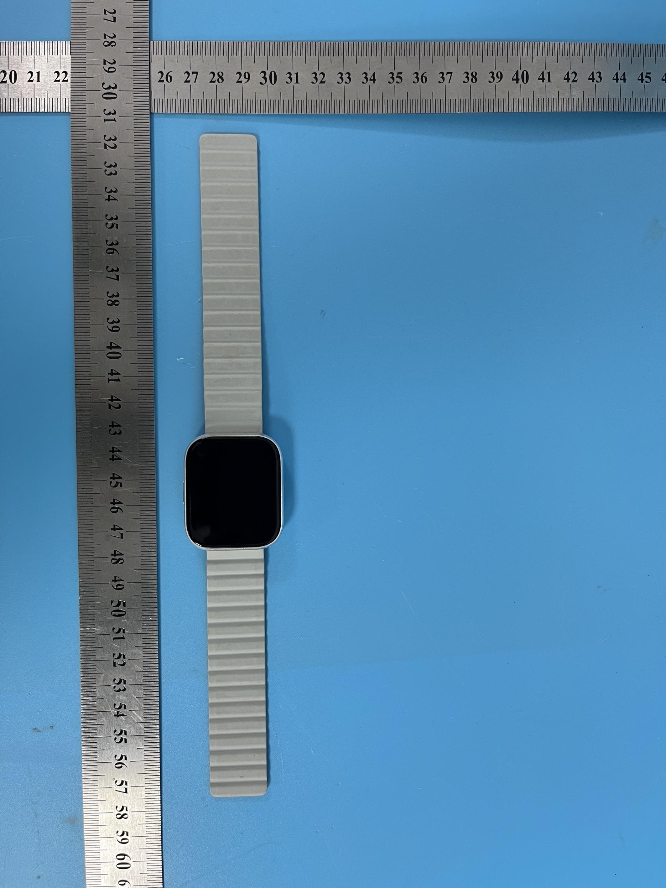 IMIKI Smart Watch - FCC ID 2BNCR-FRAME - Shenzhen Mihome Up Technology Co., Ltd. (3)