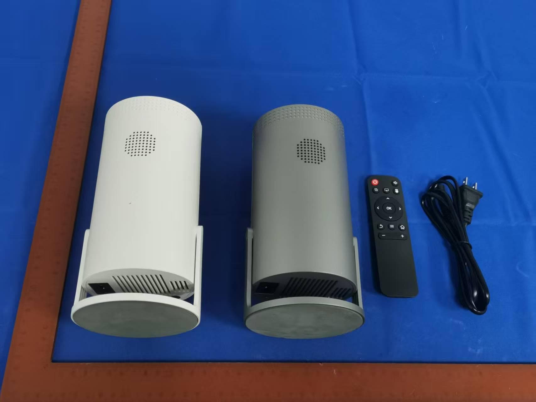 projector - FCC ID 2BNE5-Z18 - Shenzhen Yingke Technology Co., Ltd