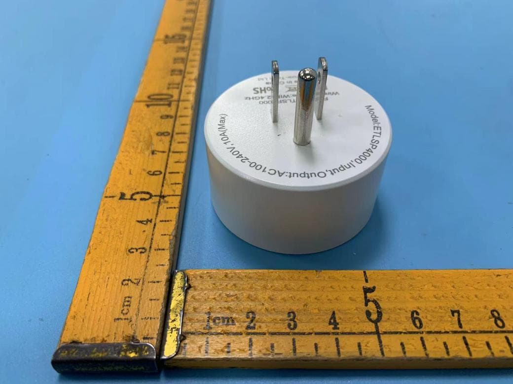 WiFi Smart plug - FCC ID 2BNFH-ETLSP4000 - Escrow-Tech Limited (5)