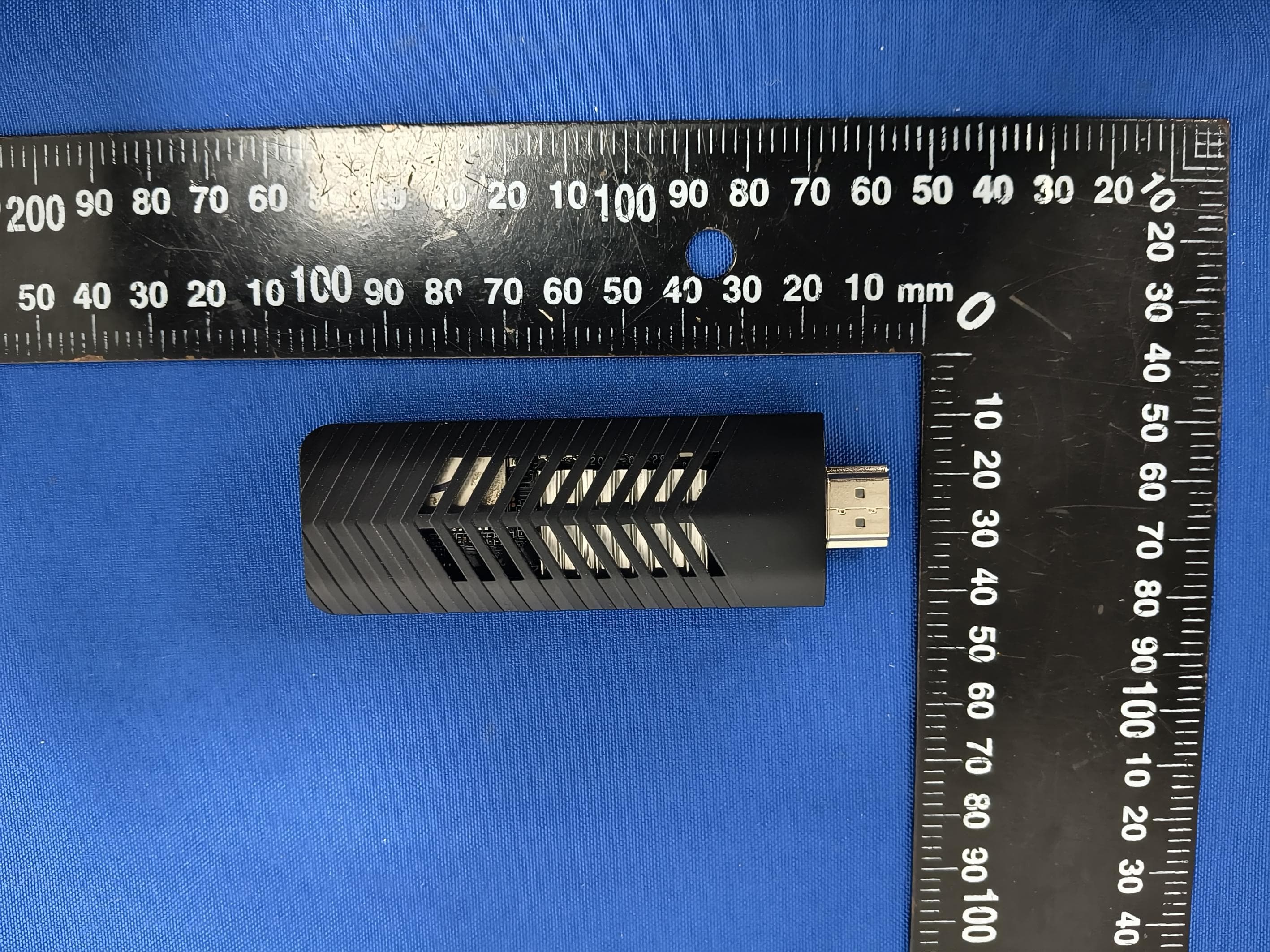 TV STICK - FCC ID 2BNFM-I96D10 - Shenzhen Aikerui Technology Co., Ltd.