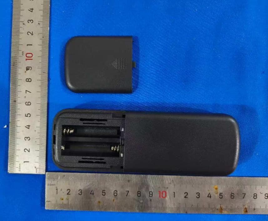 Ceiling Fan Remote controller - FCC ID 2BNG8-VN-FR-18-FCC - Foshan Vane Technology Co., Ltd