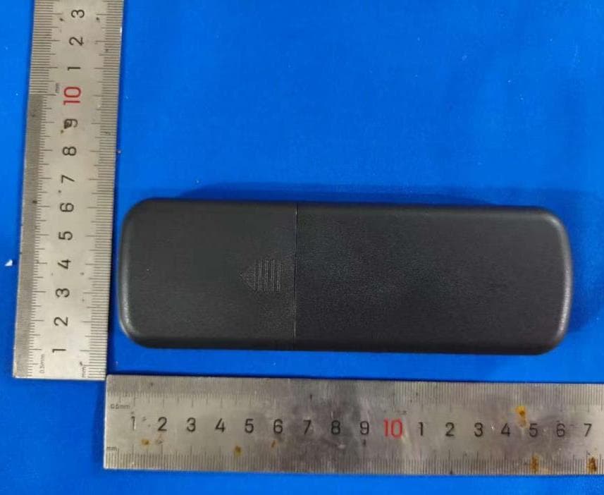 Ceiling Fan Remote controller - FCC ID 2BNG8-VN-FR-18-FCC - Foshan Vane Technology Co., Ltd (4)