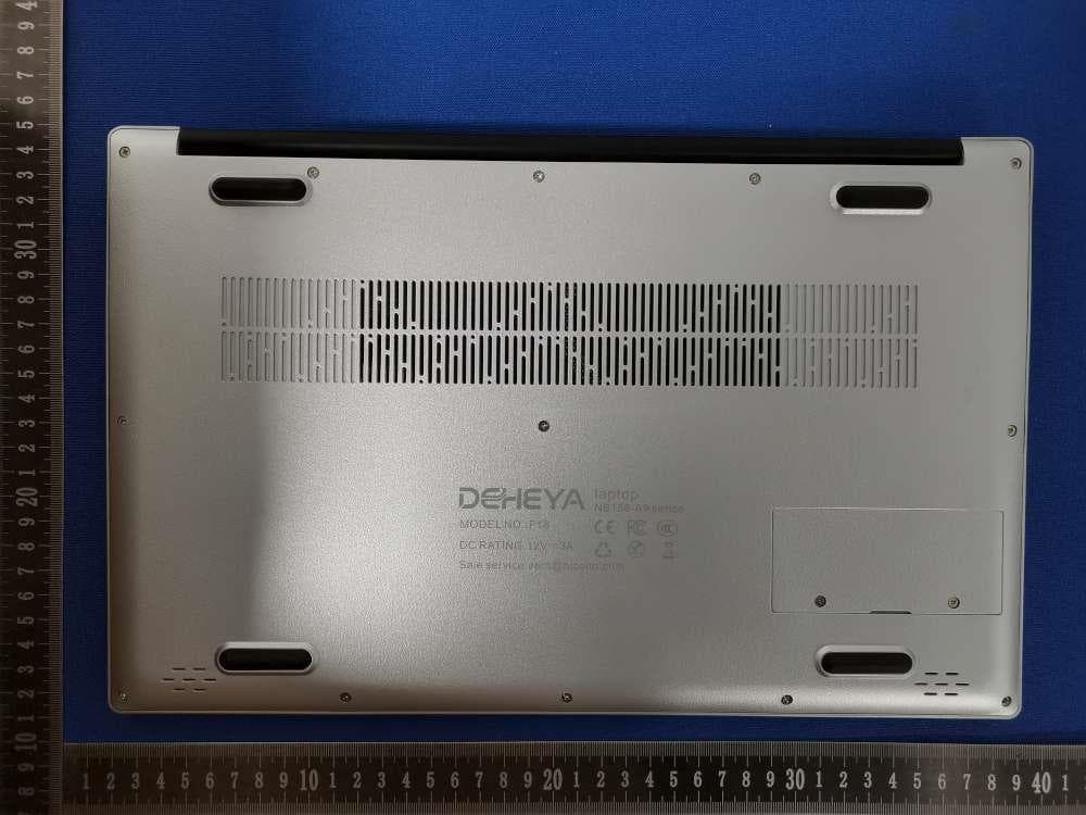 Laptop - FCC ID 2BNGD-F18 - Shenzhen Haizexin Technology Co., Ltd (2)