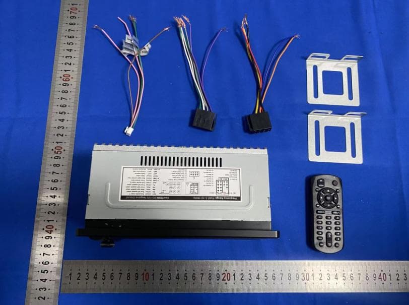 Car Stereo - FCC ID 2BNGM-JOY-W006 - shenzhenshihekexindianzikejiyouxiangongsi (2)