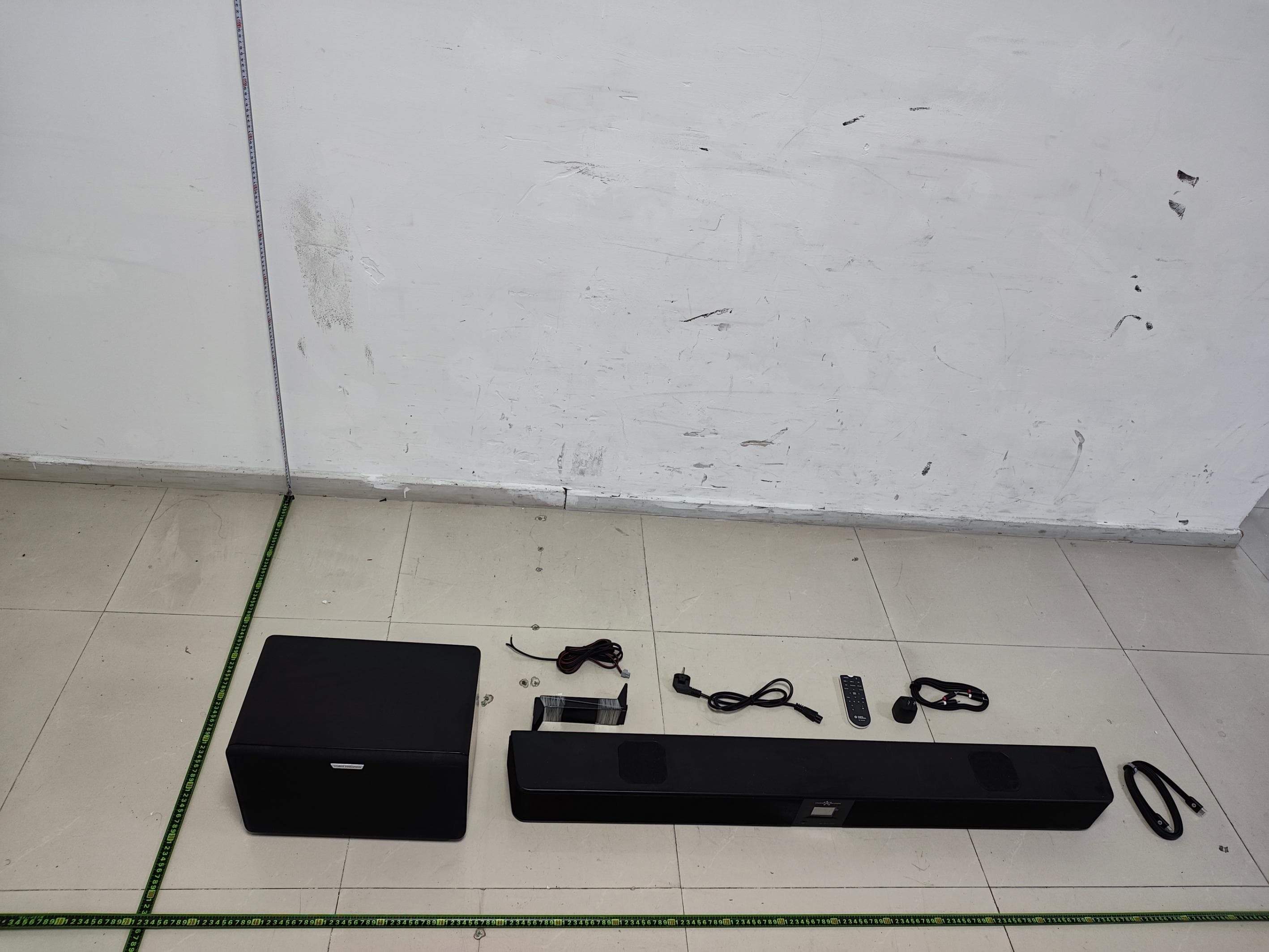 ACOUSTIC AUDIO SYSTEM EVOSOUND BAR - FCC ID 2BNHC-SOUNDBAR - Studio Evolution Ukraine, LLC (5)