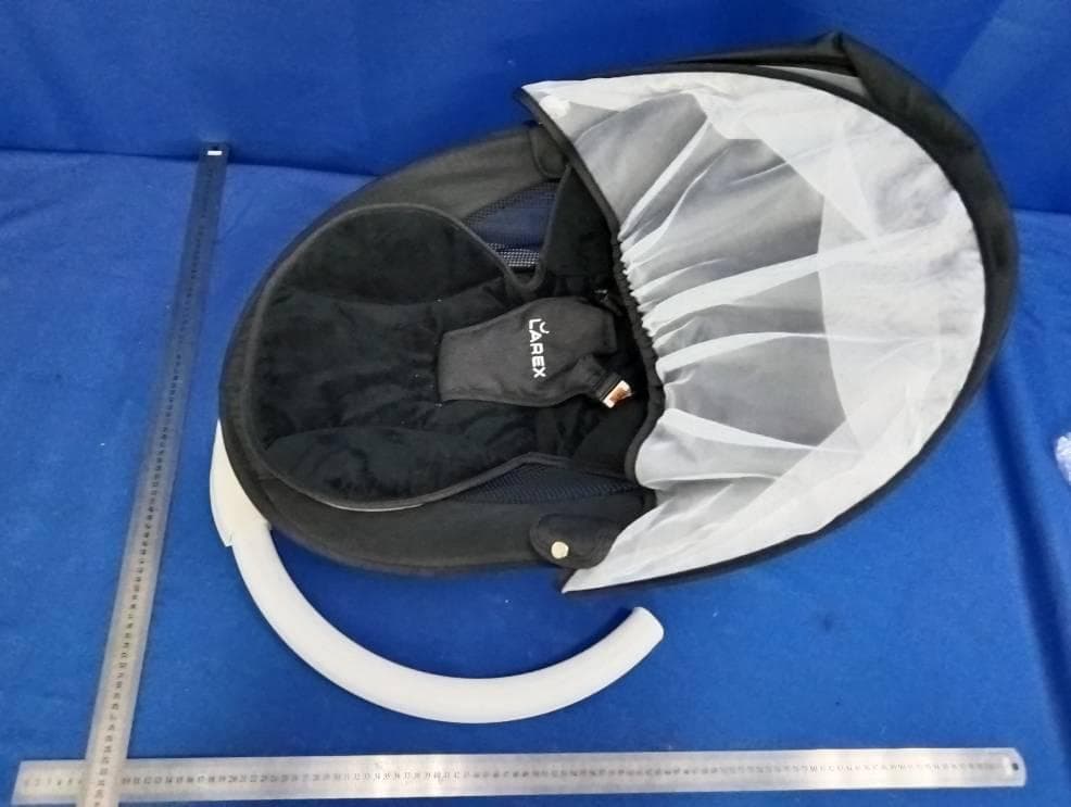 Multi-Function Electric Swing / BABY SWING - FCC ID 2BNIH-BC01 - Shenzhen Yuwan Network Technology Co., Ltd (4)