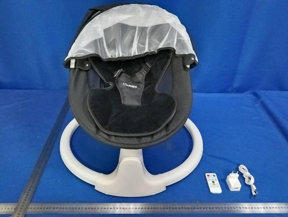 Multi-Function Electric Swing / BABY SWING - FCC ID 2BNIH-BC01 - Shenzhen Yuwan Network Technology Co., Ltd (3)