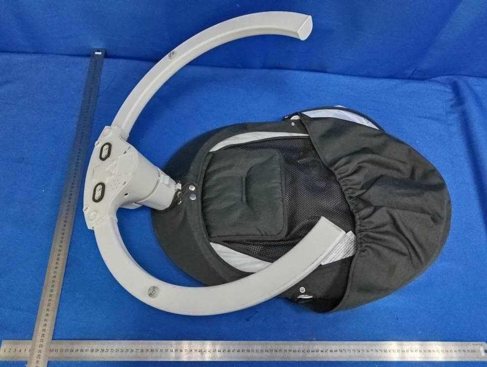 Multi-Function Electric Swing / BABY SWING - FCC ID 2BNIH-BC01 - Shenzhen Yuwan Network Technology Co., Ltd