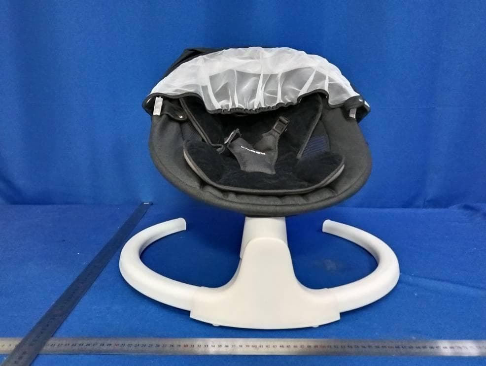 Multi-Function Electric Swing / BABY SWING - FCC ID 2BNIH-BC01 - Shenzhen Yuwan Network Technology Co., Ltd (5)