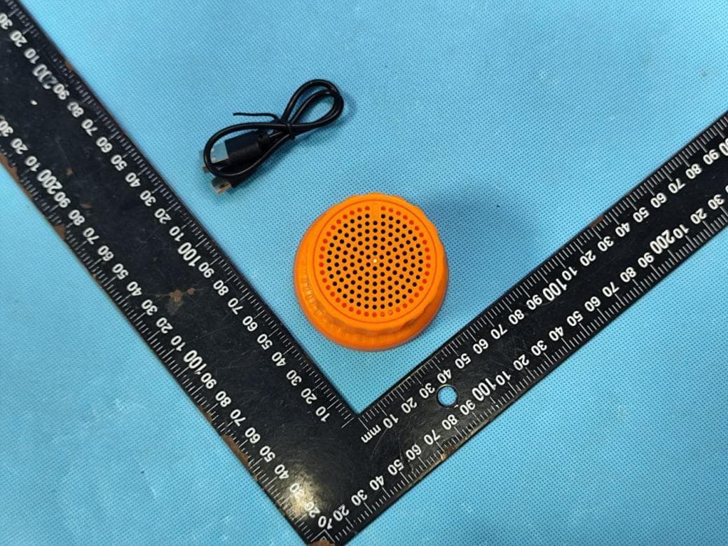 Wireless Speakers - FCC ID 2BNKD-DE415A - ShenZhen Six Mai Gift co ltd