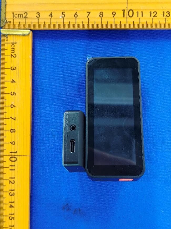 Dash Camera - FCC ID 2BNLC-X5 - Shenzhen Fengchu Technology Co., Ltd. (4)