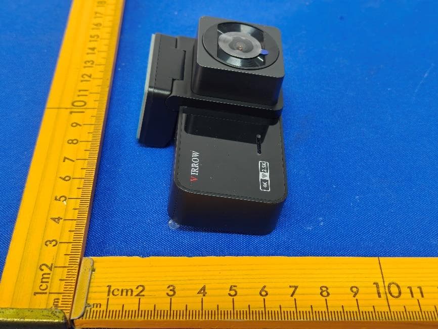 Dash Camera - FCC ID 2BNLC-X5 - Shenzhen Fengchu Technology Co., Ltd. (5)