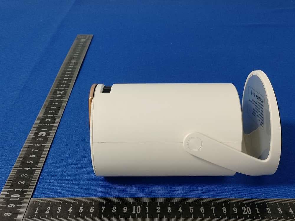 Projector - FCC ID 2BNLQ-Q310 - Dongguan AIMEISEN Intelligent Technology Co., Ltd. (2)