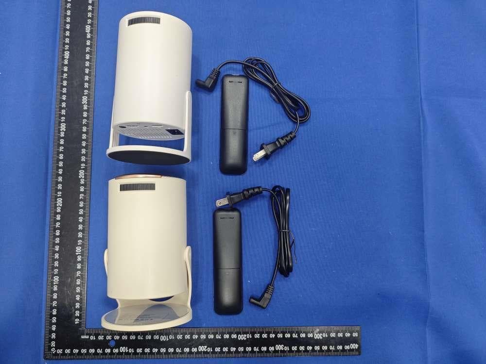 Projector - FCC ID 2BNLQ-Q310 - Dongguan AIMEISEN Intelligent Technology Co., Ltd. (3)