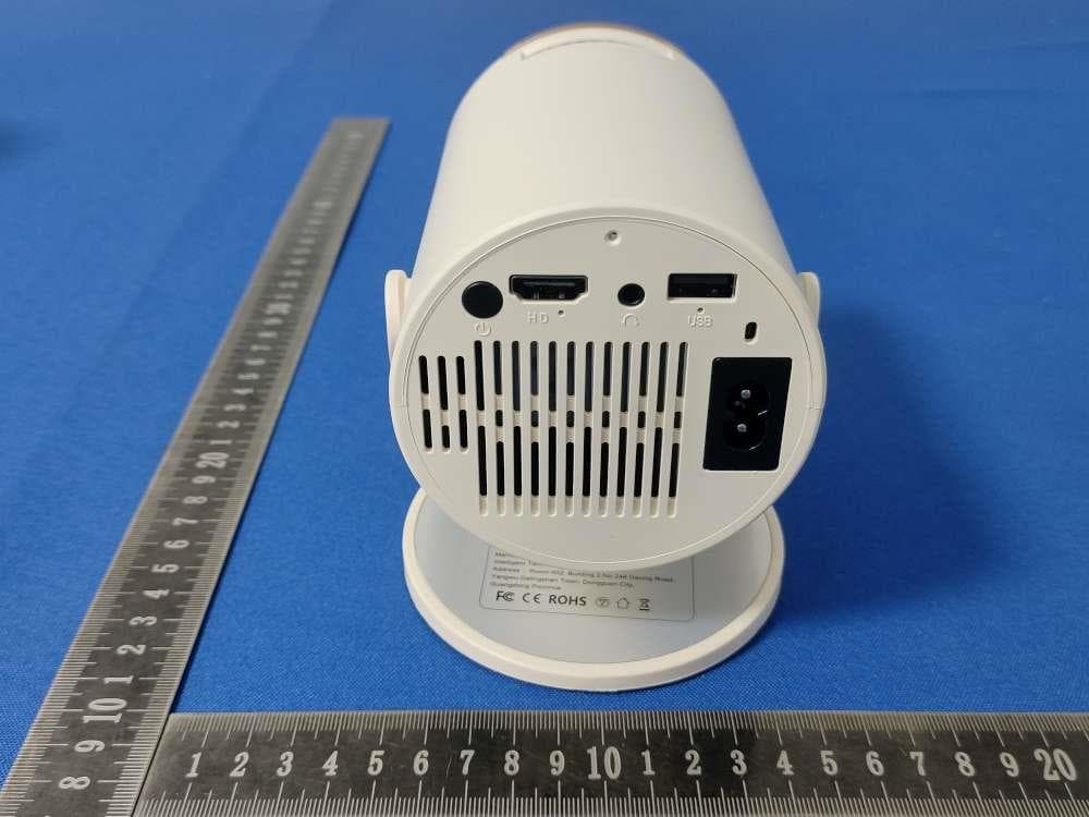 Projector - FCC ID 2BNLQ-Q310 - Dongguan AIMEISEN Intelligent Technology Co., Ltd. (4)