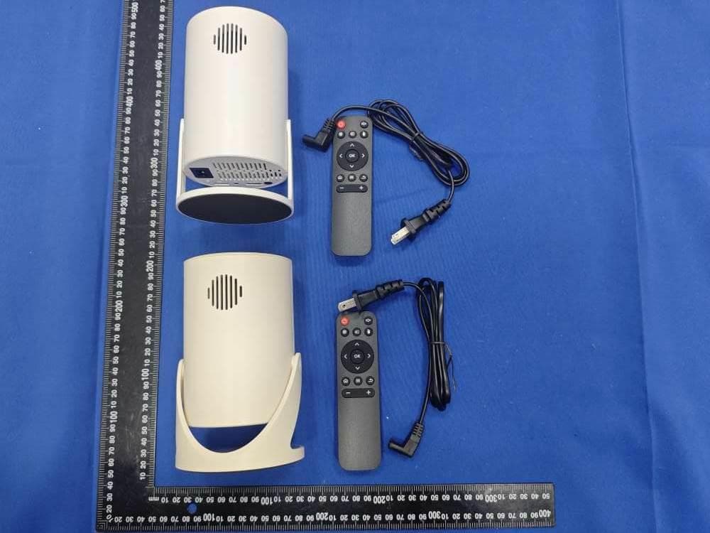 Projector - FCC ID 2BNLQ-Q330 - Dongguan AIMEISEN Intelligent Technology Co., Ltd. (2)