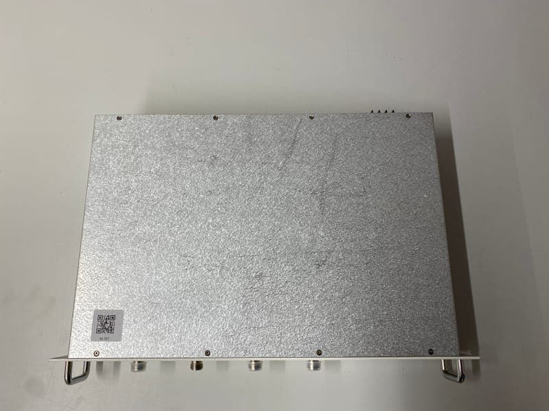 MLAT ADS-B RTX SGU System incl. Site Monitor - FCC ID 2BNLVRTXSSICE25S - SICE S.r.l. (3)
