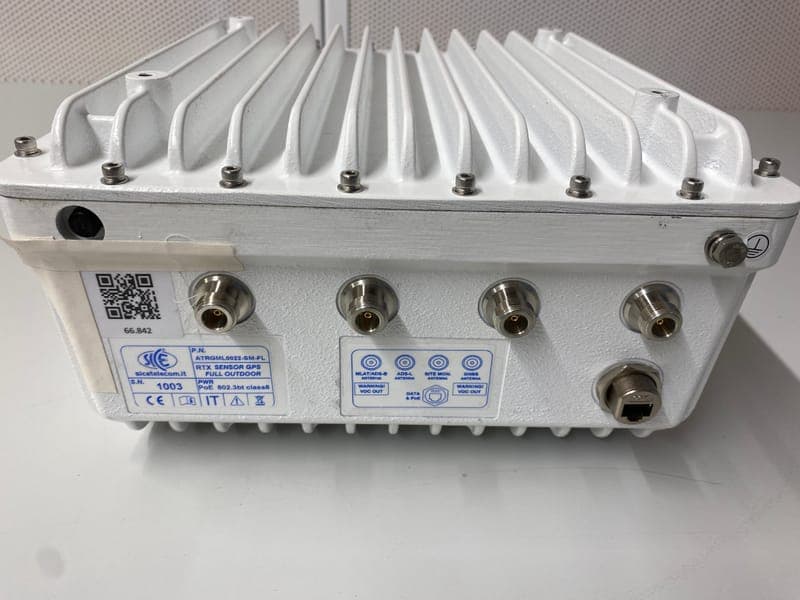 MLAT ADS-B RX System incl. Site Monitor - FCC ID 2BNLVRXSICE25 - SICE S.r.l. (3)