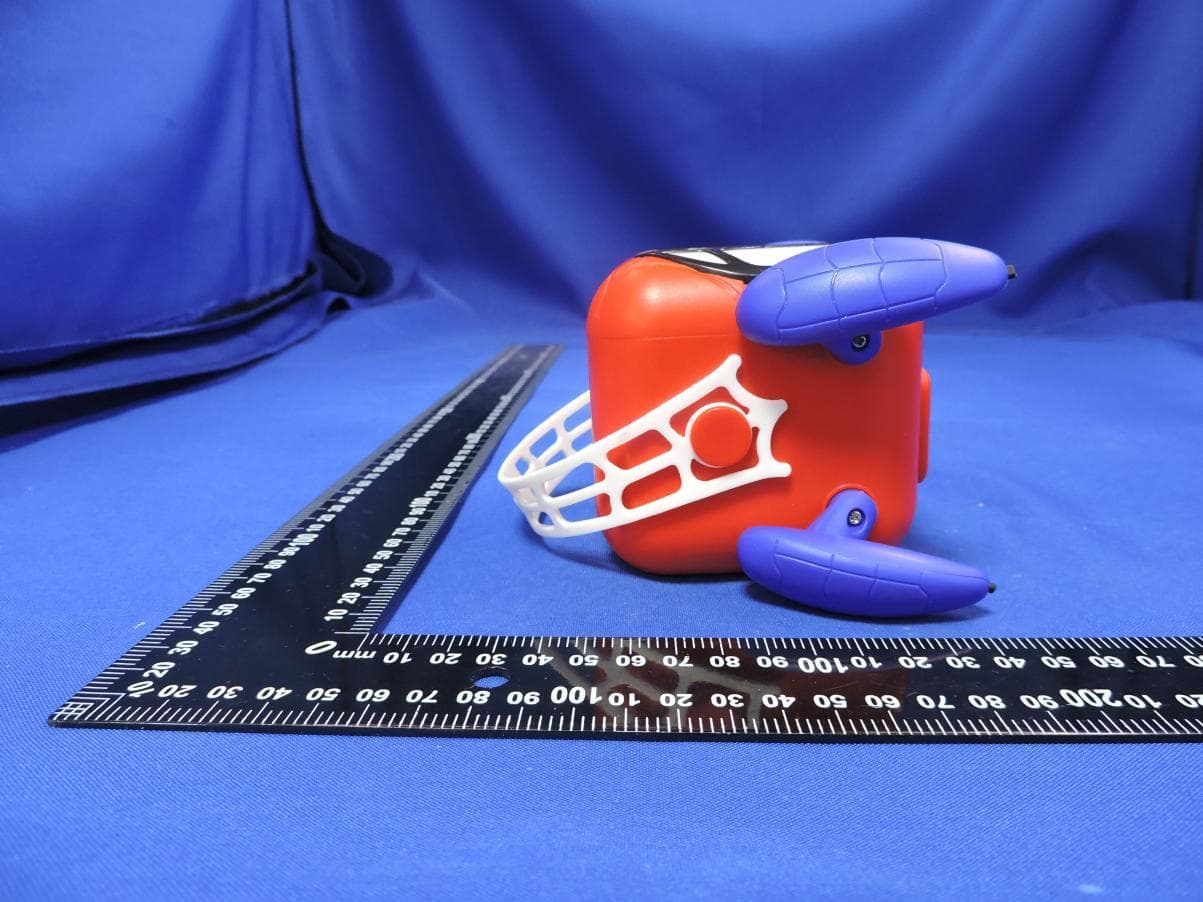 Portable Karaoke Machine - FCC ID 2BNMLKV-016 - Shenzhen Daisi Technology Co.,Ltd. (5)