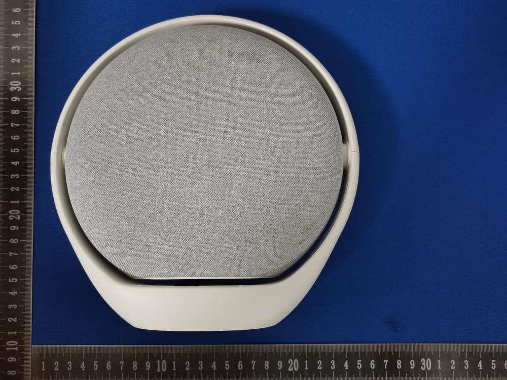 Smart Projector - FCC ID 2BNN5-N21 - Shenzhen Nesoul Technology Co., Ltd.