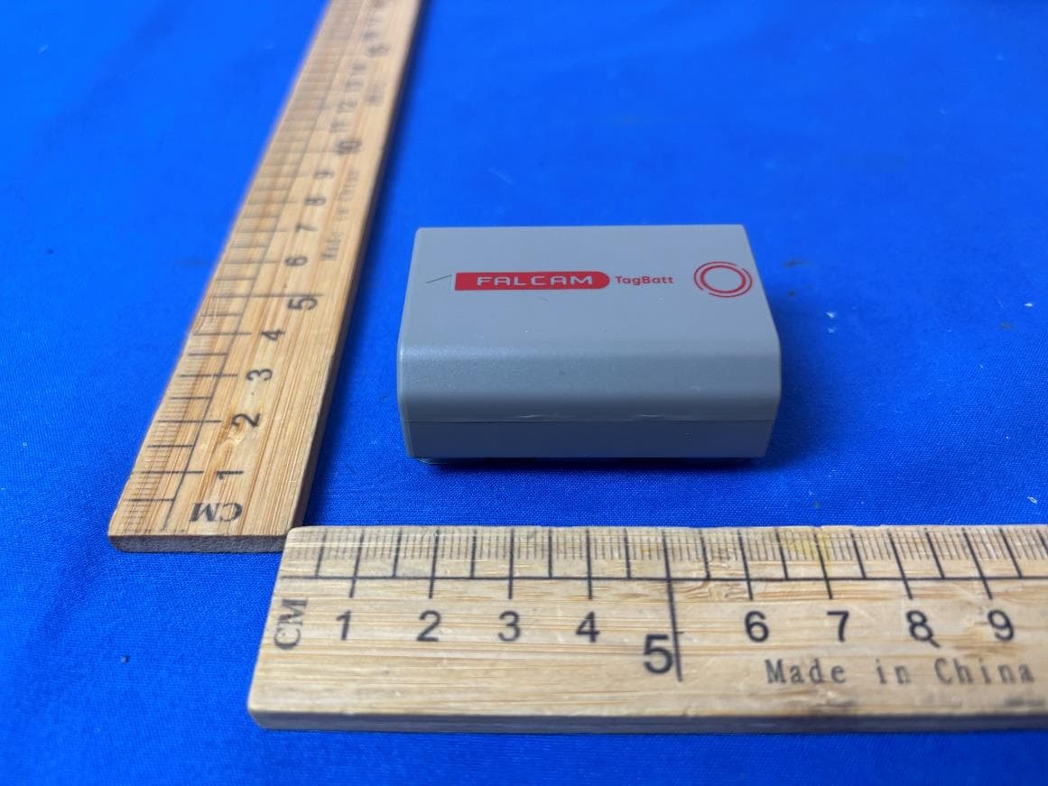Type-C Direct Charge Camera Battery - FCC ID 2BNN7-TB0A5801 - Shenzhen Xiaosun Zhichuang Technology Co., Ltd. (2)