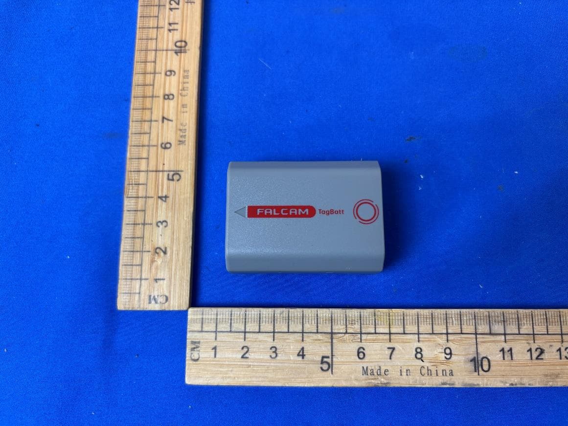 Type-C Direct Charge Camera Battery - FCC ID 2BNN7-TB0A5801 - Shenzhen Xiaosun Zhichuang Technology Co., Ltd.
