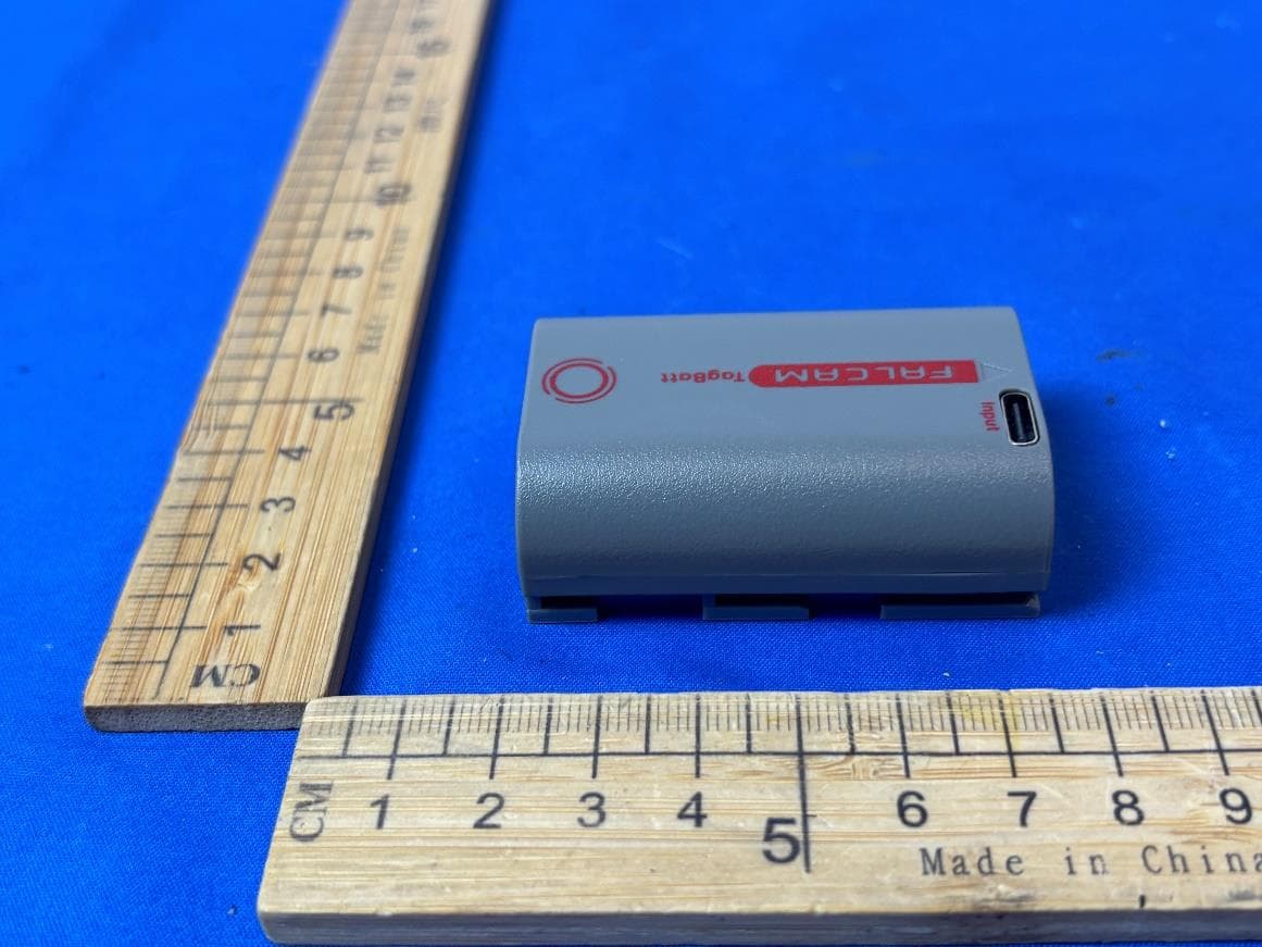 Type-C Direct Charge Camera Battery - FCC ID 2BNN7-TB0A5802 - Shenzhen Xiaosun Zhichuang Technology Co., Ltd. (3)