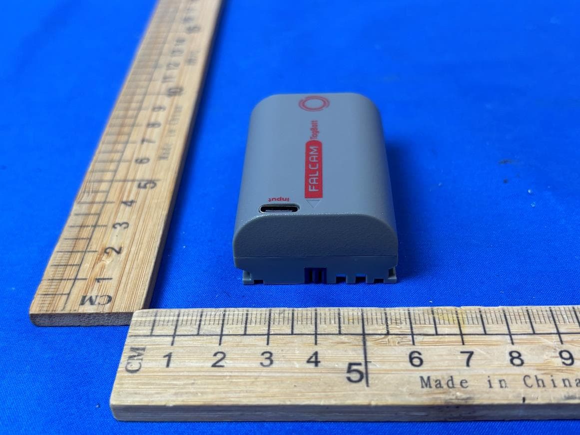 Type-C Direct Charge Camera Battery - FCC ID 2BNN7-TB0A5802 - Shenzhen Xiaosun Zhichuang Technology Co., Ltd. (4)