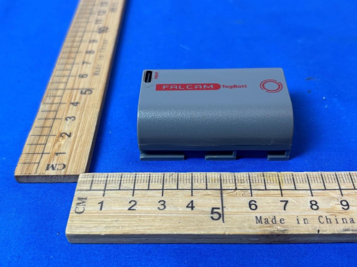 Type-C Direct Charge Camera Battery - FCC ID 2BNN7-TB0A5802 - Shenzhen Xiaosun Zhichuang Technology Co., Ltd. (2)