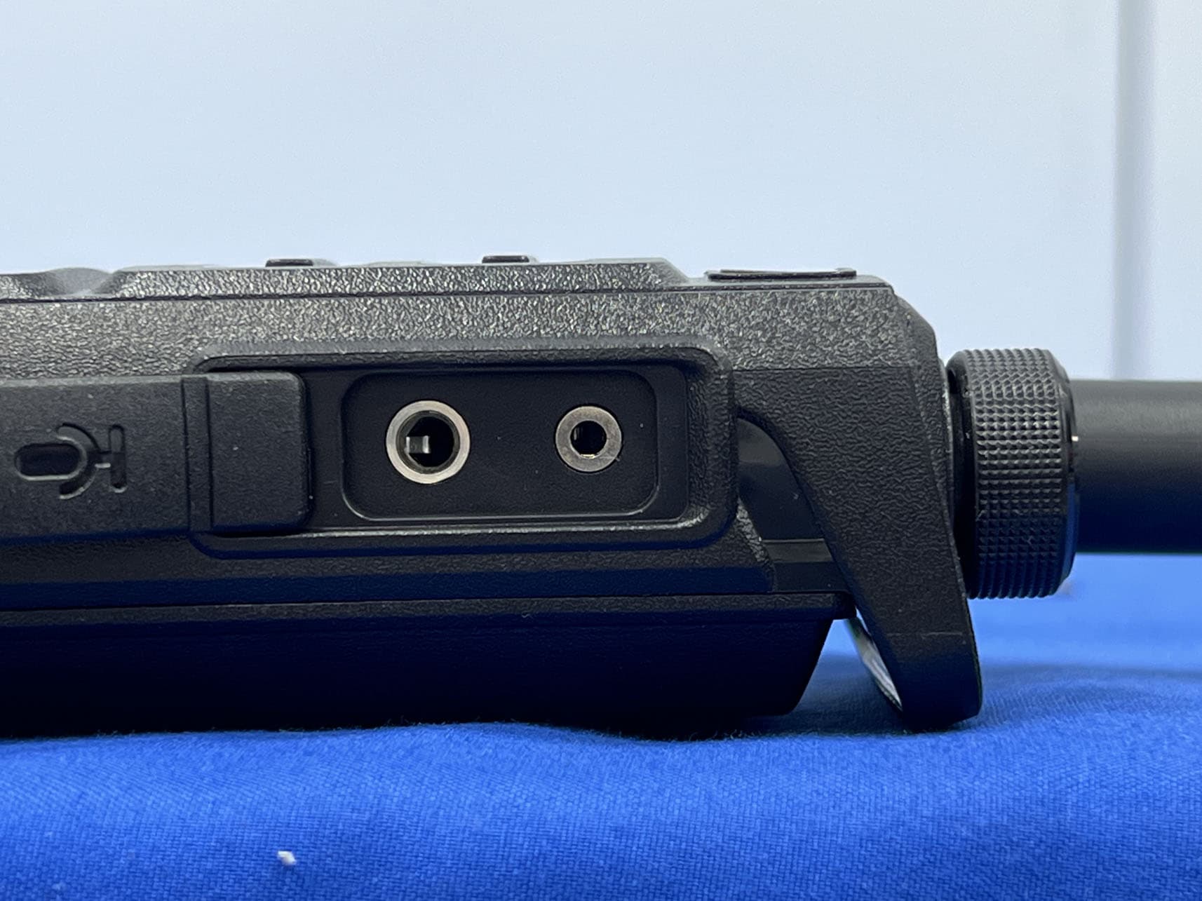 walkie talkie - FCC ID 2BNNJ-H301PLUS - Fujian Quanzhou Union Times technology Co., LTD (2)