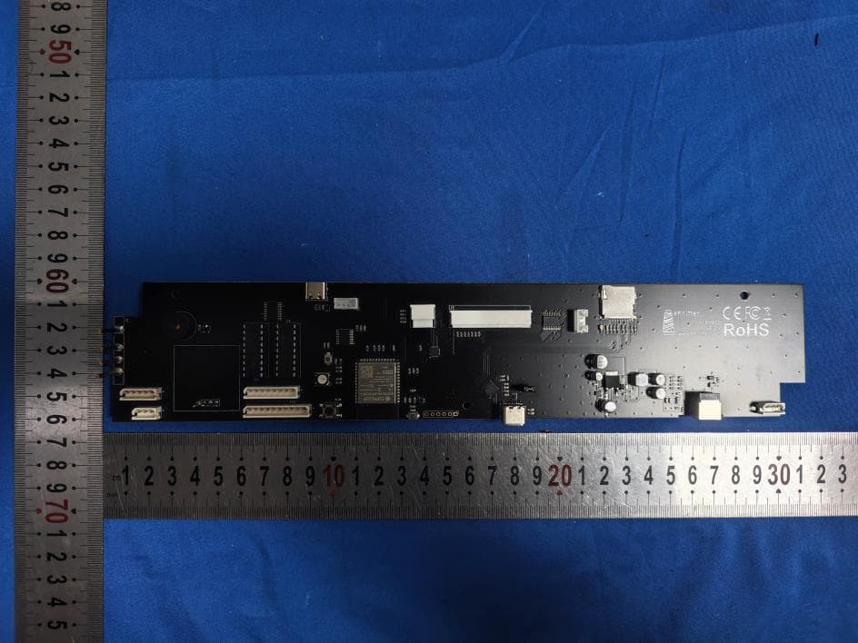 eKnitter - FCC ID 2BNNT-KH930 - DEngineer UG (haftungsbeschraenkt)