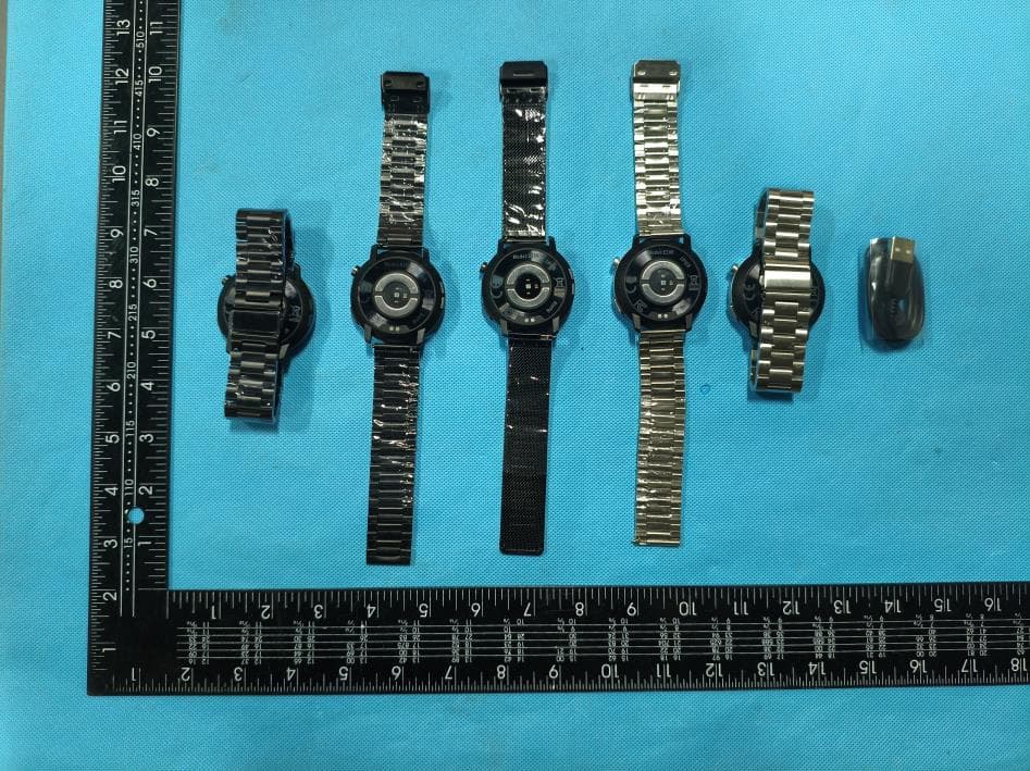 Smart watch - FCC ID 2BNP4-E200 - Shenzhen Changtai Electronics Co.,Ltd (2)