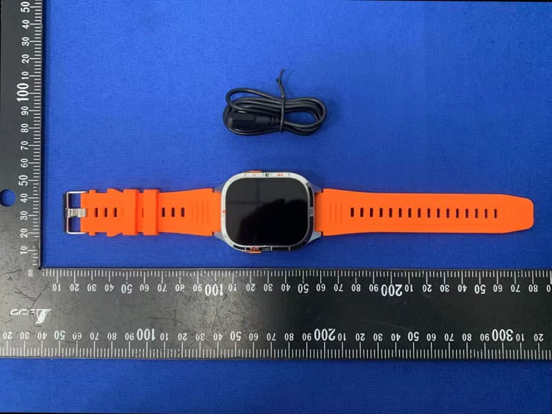 Smart Watch - FCC ID 2BNP4-G300U - Shenzhen Changtai Electronics Co.,Ltd (4)