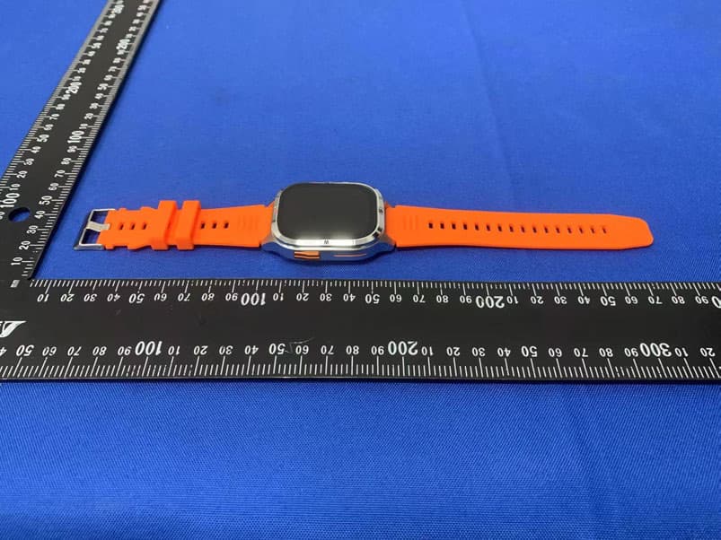 Smart Watch - FCC ID 2BNP4-G300U - Shenzhen Changtai Electronics Co.,Ltd (3)