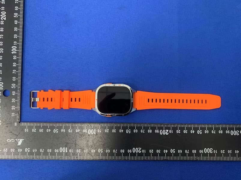 Smart Watch - FCC ID 2BNP4-G300U - Shenzhen Changtai Electronics Co.,Ltd (5)