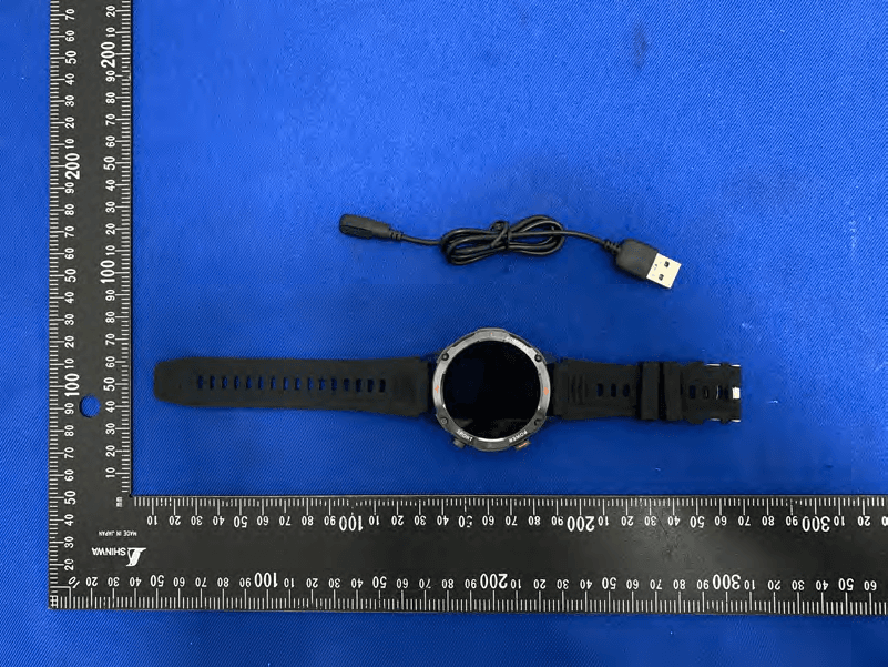Smart Watch - FCC ID 2BNP4-V65 - Shenzhen Changtai Electronics Co.,Ltd (3)
